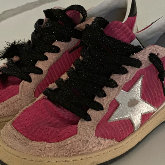 Golden Goose Ball Star Sneakers-size 38 - Picture 7 of 7
